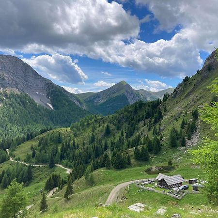 Gasthof Pension Perauer Lieserhofen エクステリア 写真