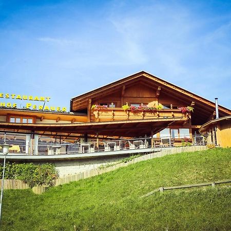 Gasthof Pension Perauer Lieserhofen エクステリア 写真