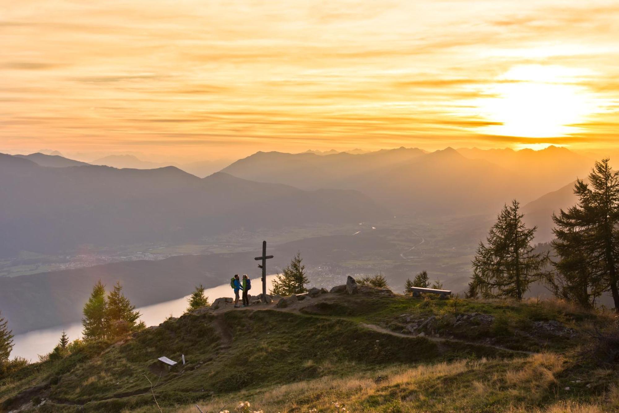 Gasthof Pension Perauer Lieserhofen エクステリア 写真