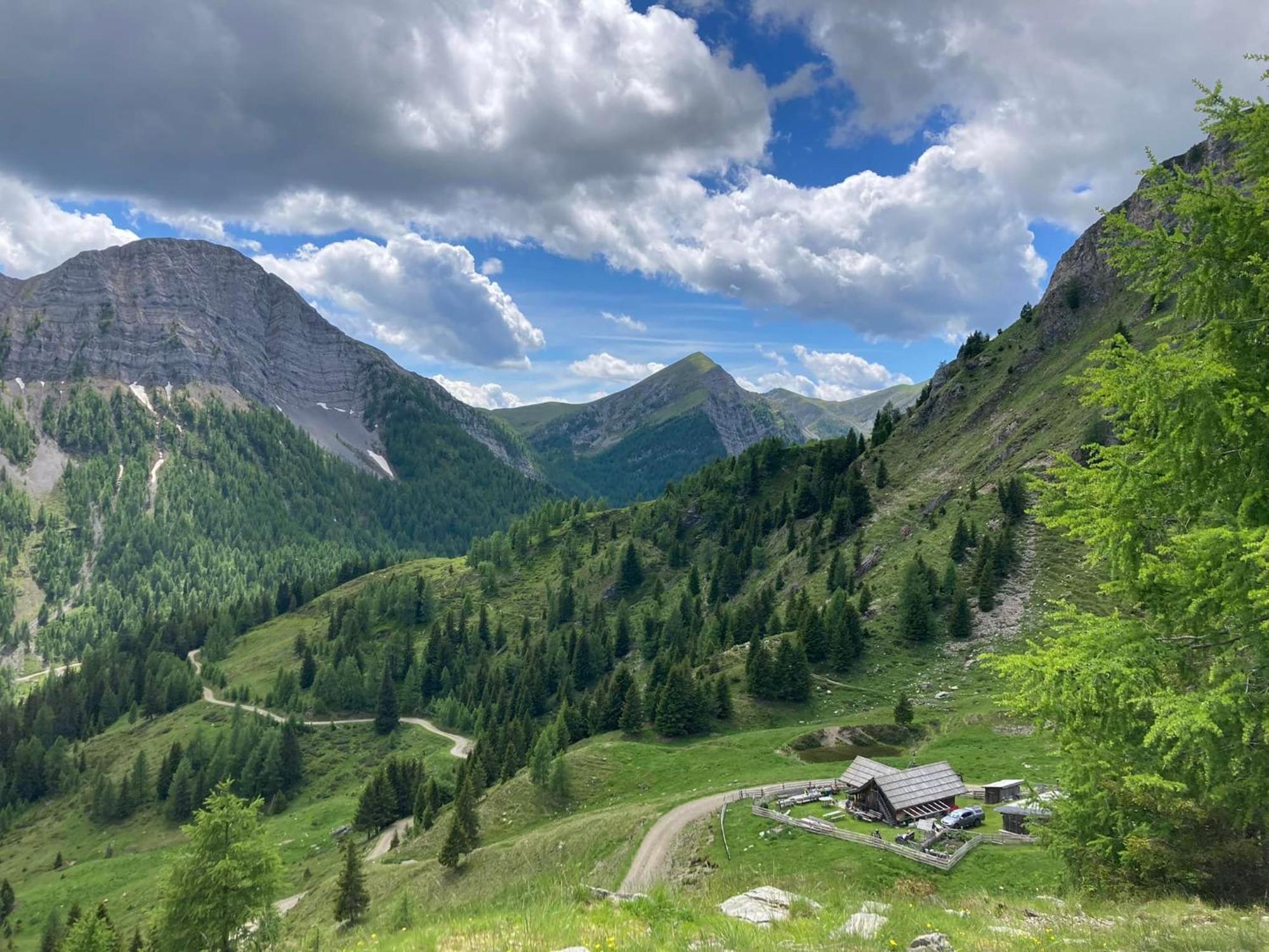 Gasthof Pension Perauer Lieserhofen エクステリア 写真