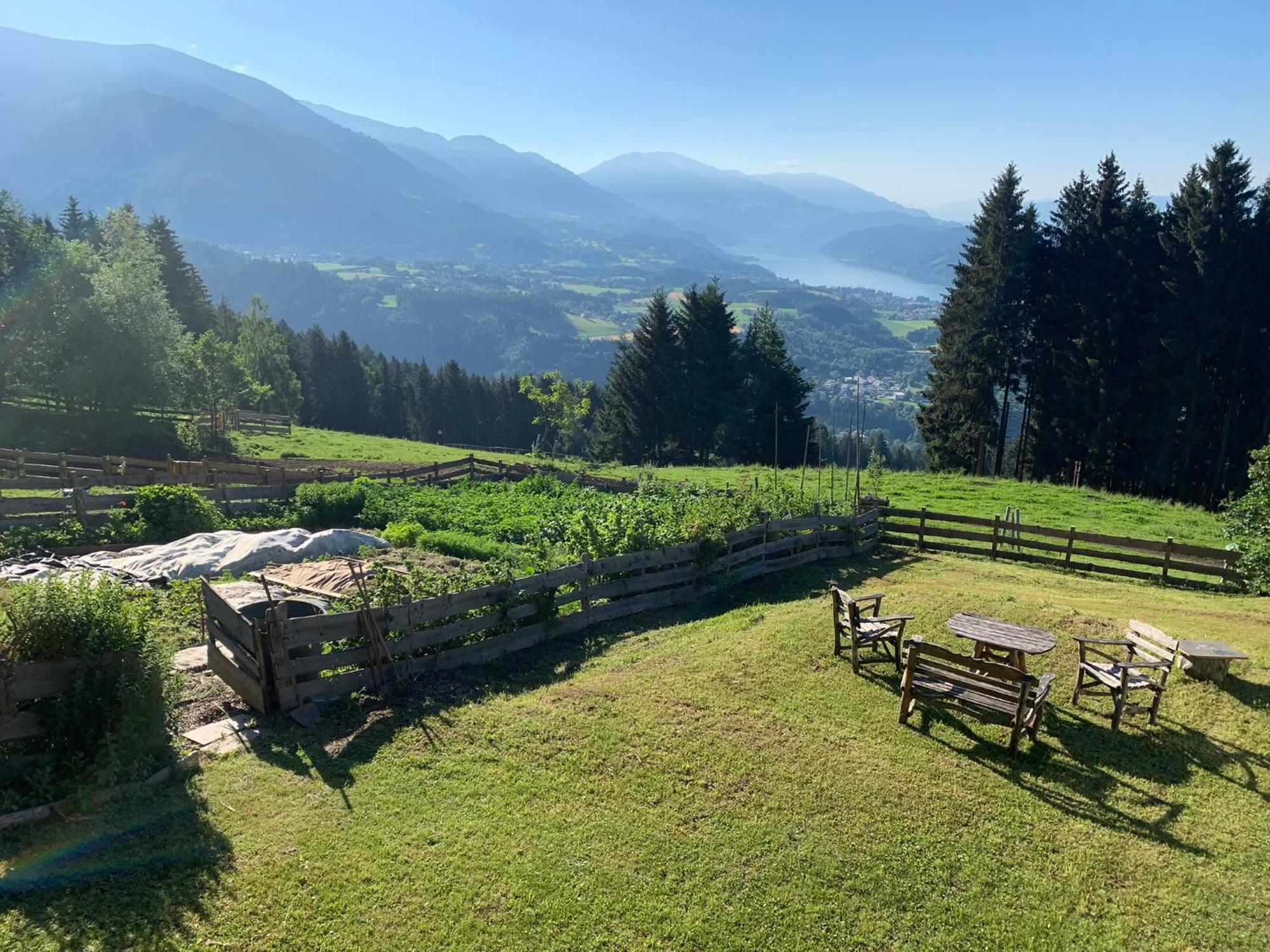 Gasthof Pension Perauer Lieserhofen エクステリア 写真