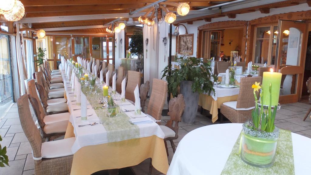 Gasthof Pension Perauer Lieserhofen エクステリア 写真