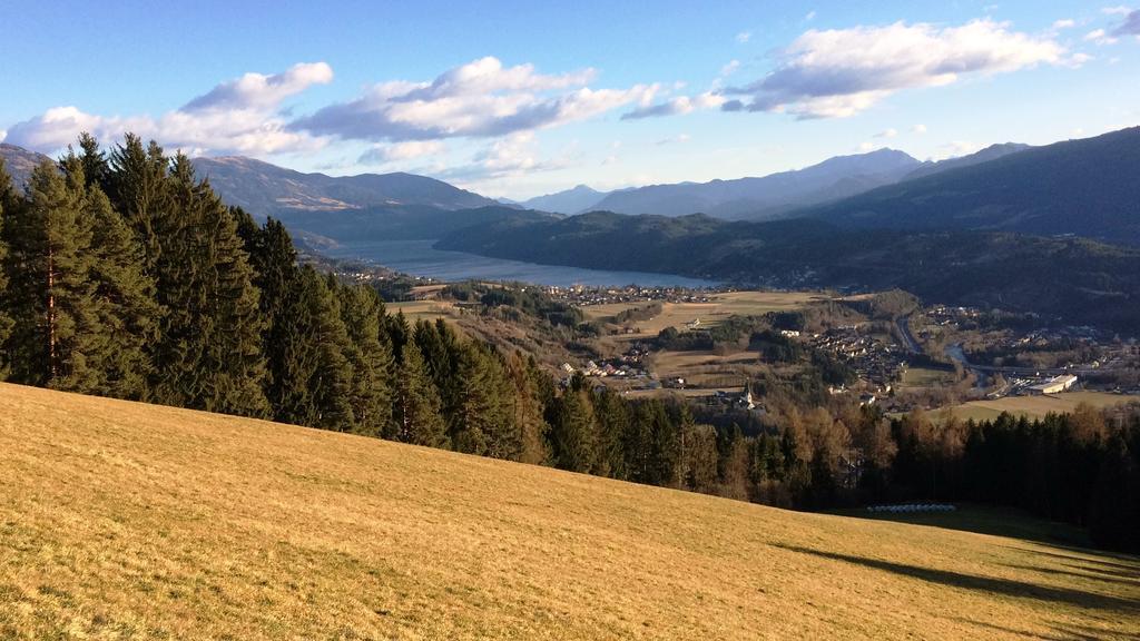 Gasthof Pension Perauer Lieserhofen エクステリア 写真