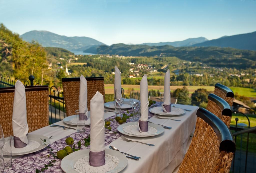 Gasthof Pension Perauer Lieserhofen エクステリア 写真